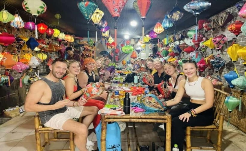 Hoi An: Market tour - Cam Thanh Cooking Class & Basket Boat - A five-hour introduction to Hoi An food and village life