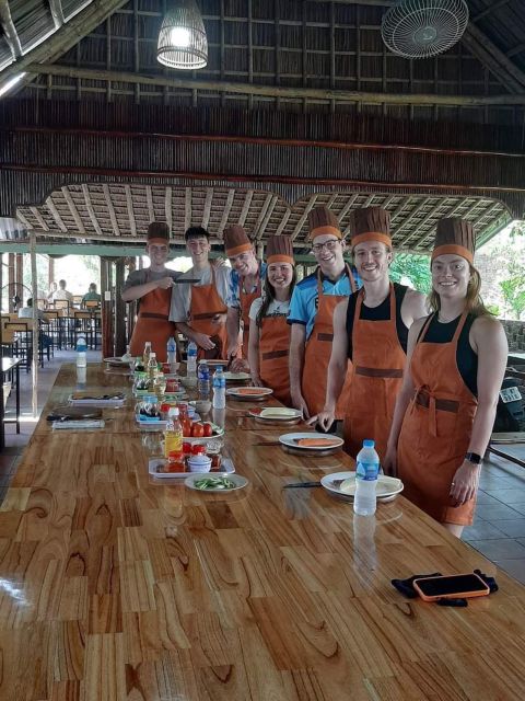 Hoi An: Market tour - Cam Thanh Cooking Class & Basket Boat - Who will enjoy this Hoi An cooking tour?