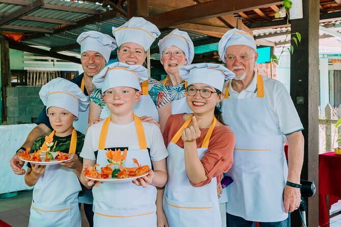 Hoi An Private Seafood Cooking Class/Oyster Cooking Experience - Practical booking advice