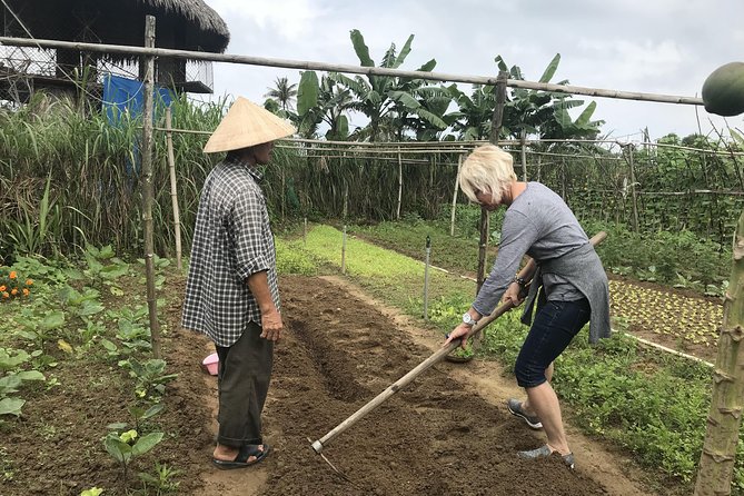 Hoi An Rural Life And Cooking At Organic Farm - Why this morning feels different from a standard Hoi An tour