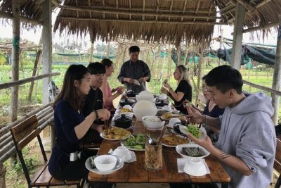 Hoi An Rural Life And Cooking At Organic Farm
