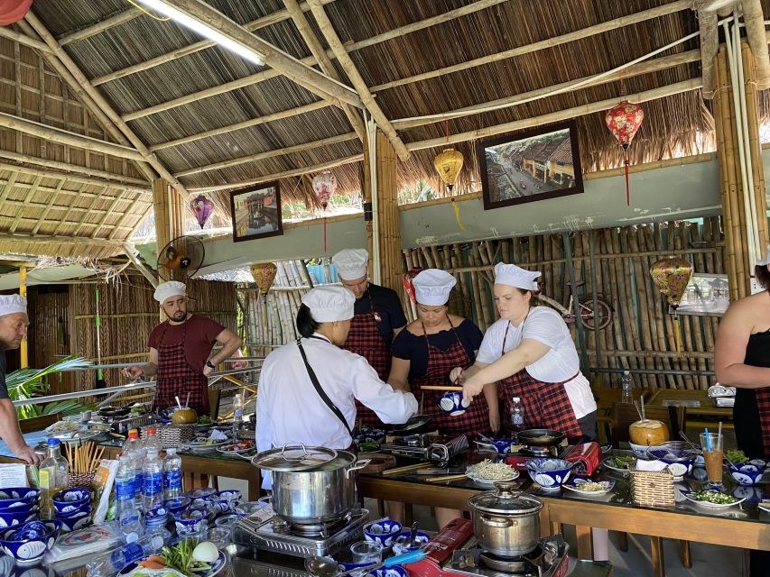 Hoi An: Tra Que Herb Village Cooking Class - Is $28 good value?
