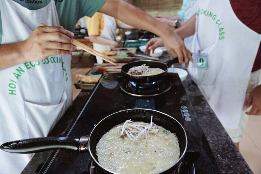Hoi An: Traditional Cooking Class & meal w Cam Thanh Family - Who will enjoy this class most