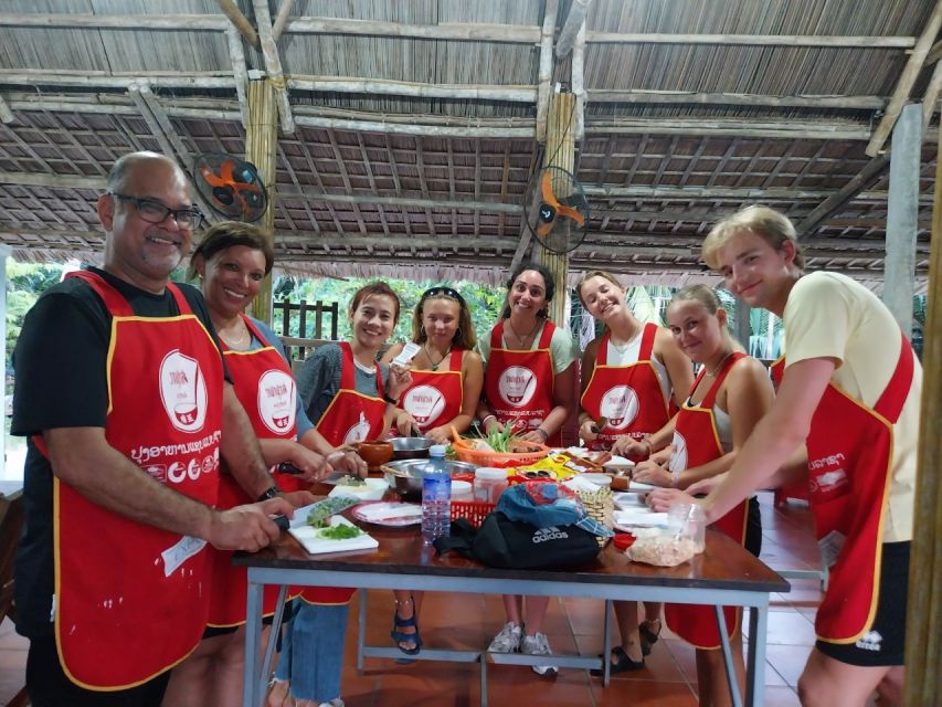 Hoi An: Traditional Cooking Class & meal w Cam Thanh Family - Cooking in Cam Thanh instead of just eating in Hoi An