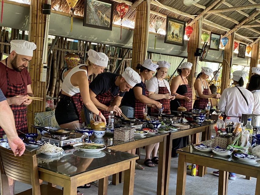 Hoi An: Traditional Cooking Class & meal w Cam Thanh Family - Recipes you can use at home