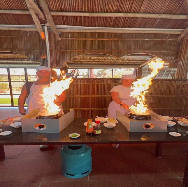 Hoi An: Traditional Cooking Class & meal w Cam Thanh Family - Why the family setting feels different