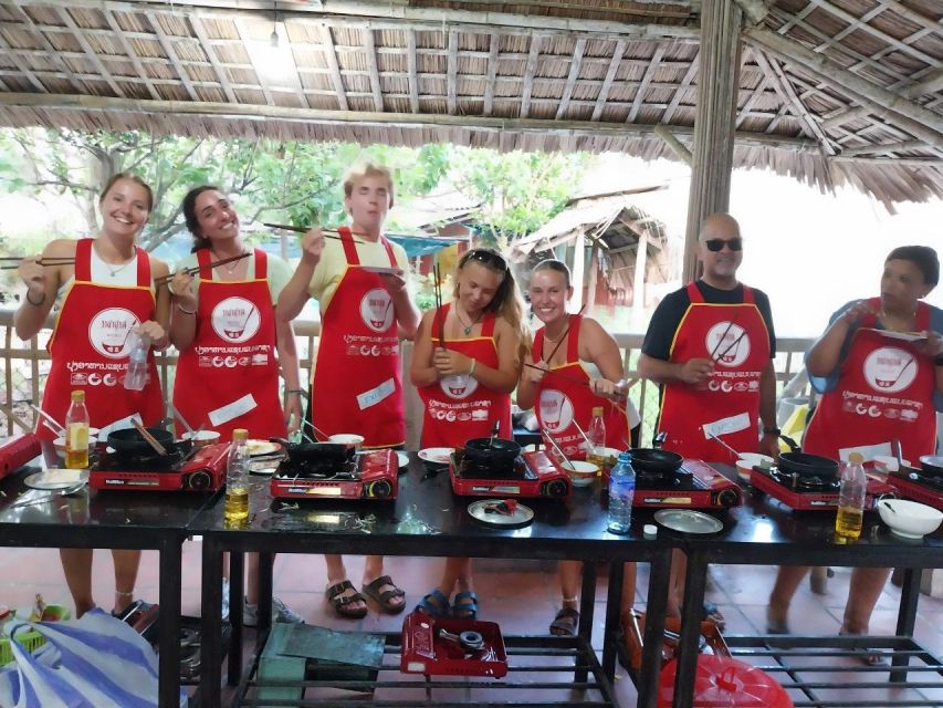 Hoi An: Traditional Cooking Class & meal with Local Family - Should you book the Hoi An cooking class?