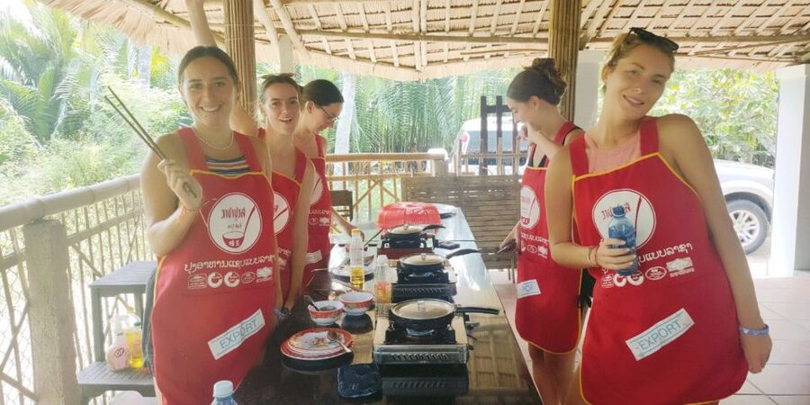 Hoi An: Traditional Cooking Class & meal with Local Family - Four dishes, practical instruction, and plenty to eat