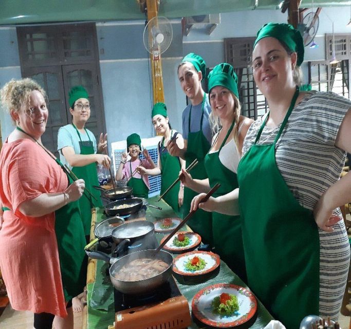 Hoi An: Traditional Cooking Class & meal with Local Family - The chefs make the difference