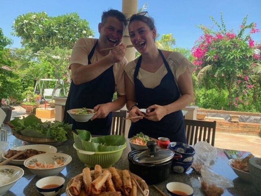Hoi An: Traditional Cooking Class & meal with Local Family - Is $23 good value?