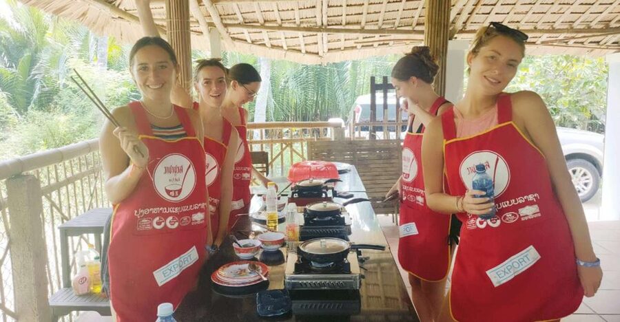 Hoi An: Traditional Cooking Class & meal with Local Family - Small details that make the day easier