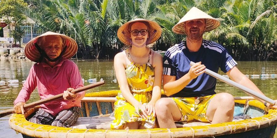 Hoi An Vegan Cooking School with Local Chef and Basket Boat - The important difference between vegan and vegan-only