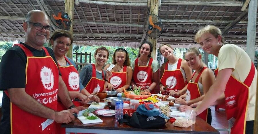 Hoi An Vegan Cooking School with Local Chef and Basket Boat - What $32 includes, and where the value lies