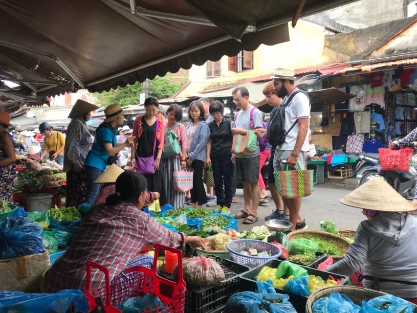 Hoi An Vegan Cooking School with Local Chef and Basket Boat - Practical tips before you reserve