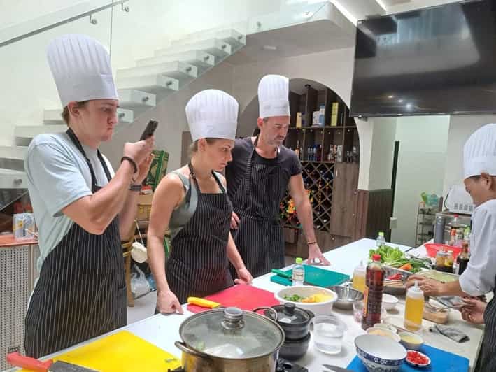 Hoi An:Vegetarian Cooking Class & Explore Market wChef Thanh - Key points to know before booking