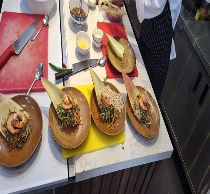 Hoi An:Vegetarian Cooking Class & Explore Market wChef Thanh - Booking advice and cancellation flexibility