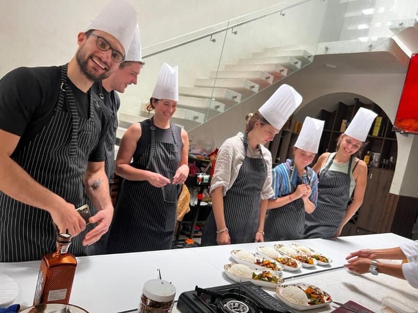 Hoi An:Vegetarian Cooking Class & Explore Market wChef Thanh - Why this Hoi An cooking class feels local