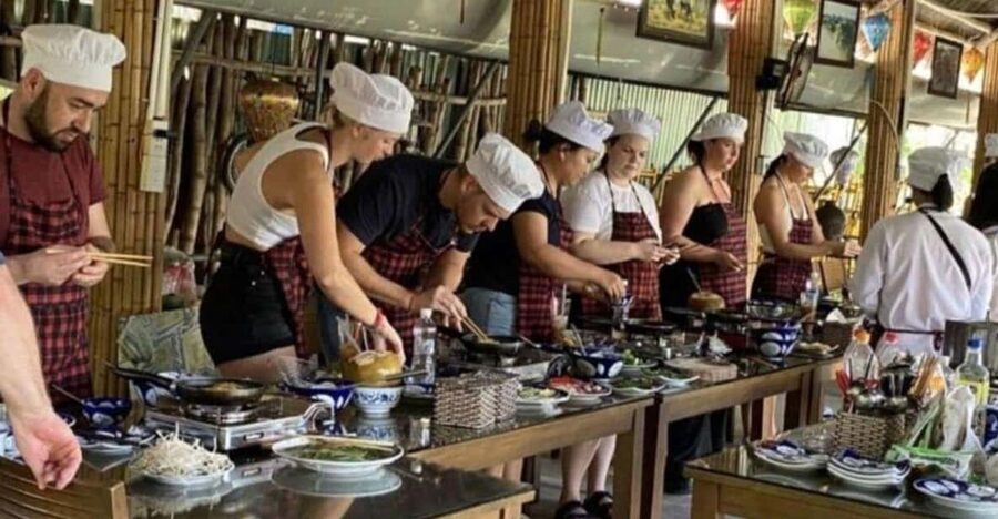 Hoi An: Vegetarian Cooking Class w Local Family and transfer - Who will enjoy this cooking class most?