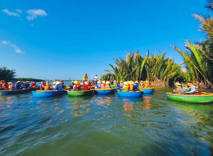 Hoi An : Vegetarian Cooking Class W Optional Coconut Village - Key points to know before booking