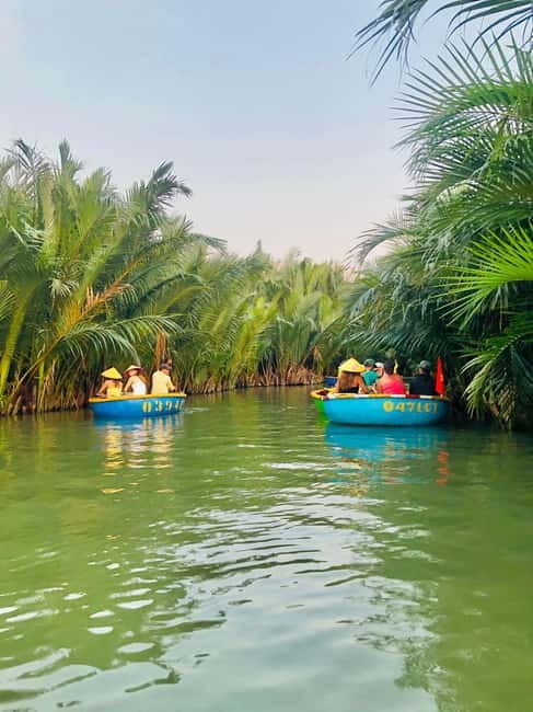 Hoi An : Vegetarian Cooking Class W Optional Coconut Village - What the high rating tells you