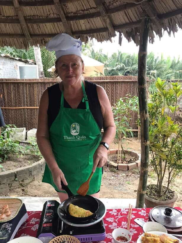 Hoi An : Vietnamese Cooking Class with Hotel Pickup - Key points to know before you book