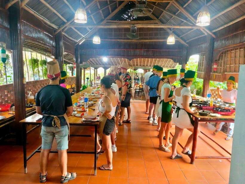 Hoi An : Vietnamese Cooking Class with Hotel Pickup - Is $24 a fair price?