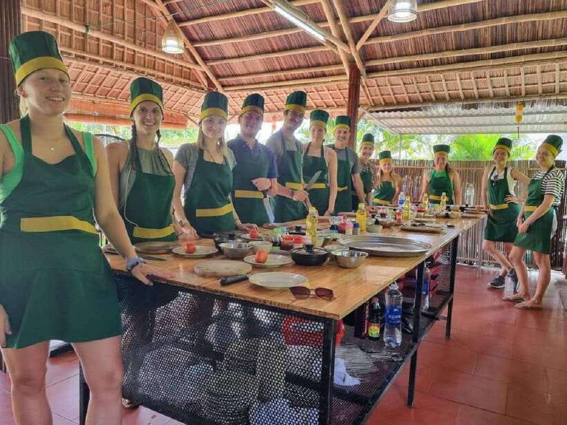 Hoi An : Vietnamese Cooking Class with Hotel Pickup - Who should book this Hoi An cooking class?