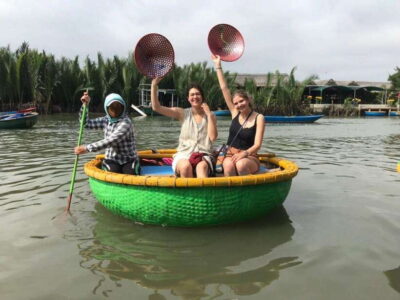 Hoi An : Vietnamese Cooking Class with Phở and Eco Tour