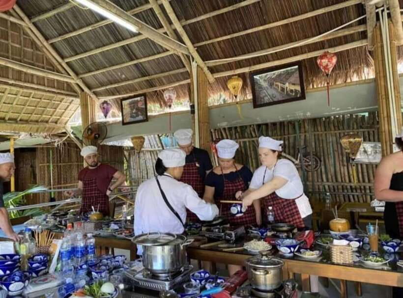 Hoi An : Vietnamese Cooking Class with Phở and Eco Tour - Timing, comfort, and who will enjoy it most