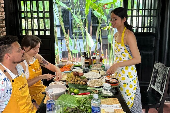 Hoi An Vietnamese Home Cooking Class with a Local - Key points to know before booking