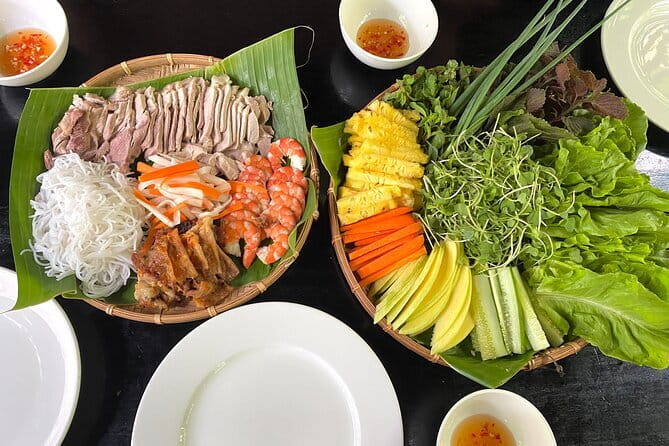 Hoi An Vietnamese Home Cooking Class with a Local - A home kitchen instead of a standard cooking school