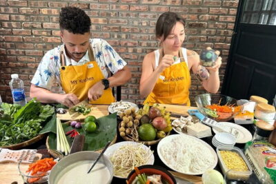 Hoi An Vietnamese Home Cooking Class with a Local