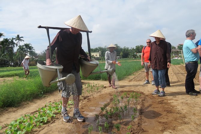 Hoian Cooking Class And Foot Massage Private Tour - What the foot massage is really worth