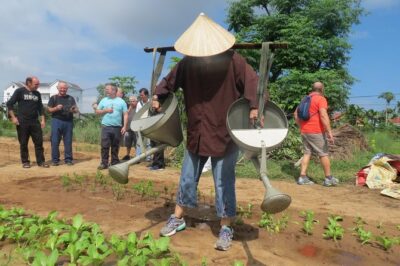 Hoian Cooking Class And Foot Massage Private Tour