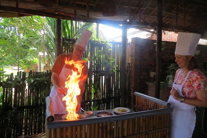 Hoian Cooking Class And Foot Massage Private Tour - Who will enjoy this Hoi An outing?