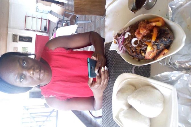 Home Cooking Class by Auntie K - What you may cook: jollof, kelewele, and more