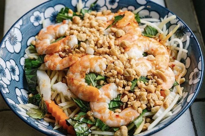 Home Cooking Class: Market, Garden and cooking 4 dishes - A Da Nang cooking class with more than a kitchen stop