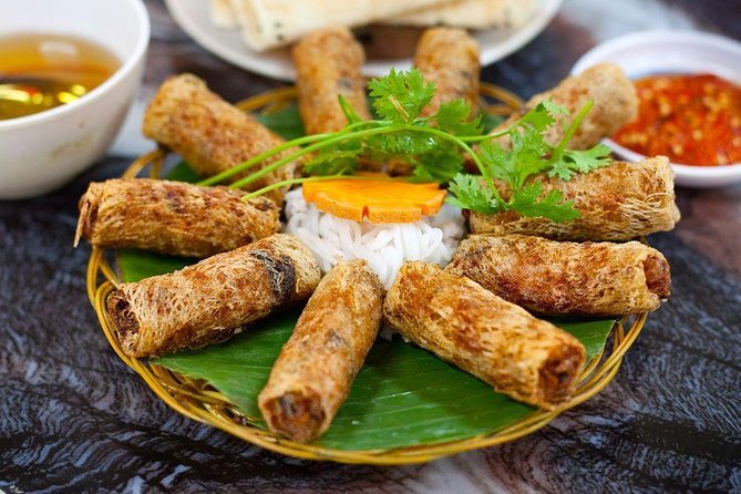 Home Cooking Class: Market, Garden and cooking 4 dishes - Choose the right menu day