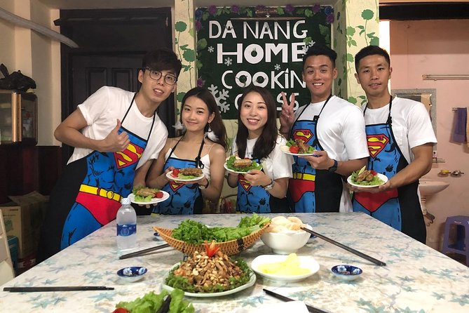 Home Cooking Class: Market, Garden and cooking 4 dishes - What makes this useful after your holiday