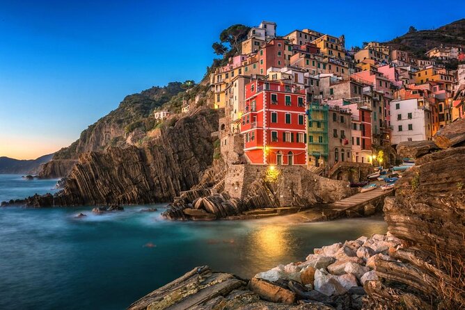 Home Cooking Class & Meal with a Local in Riomaggiore - Why a Riomaggiore kitchen beats another restaurant meal