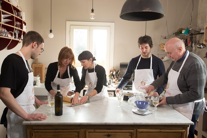 Home Cooking Class & Meal with a Local in Riomaggiore - What you may cook during the three hours