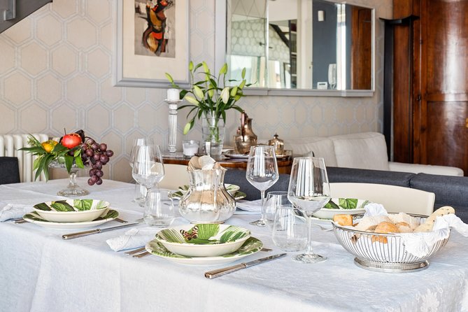 Home Cooking Class & Meal with a Local in Riomaggiore - What the price means at $215.06