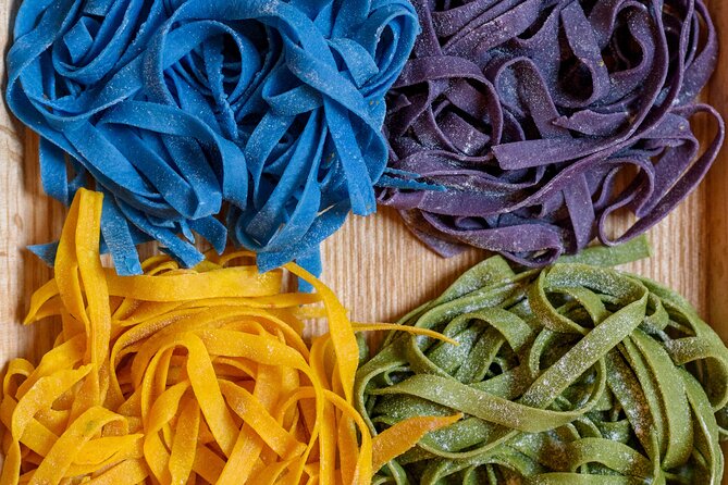 Home Cooking: Pasta Making with Natural Colors in a Tiny Group - Who will enjoy this Bologna activity?