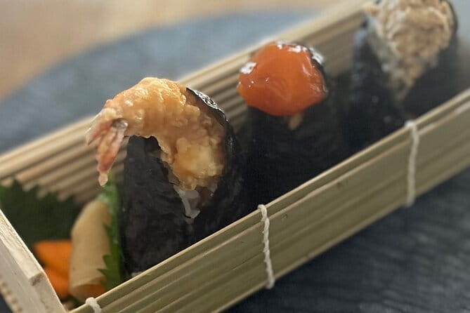 Home Made Onigiri and Matcha Cooking Class in Hiroshima - Miso soup and a useful recipe to take home