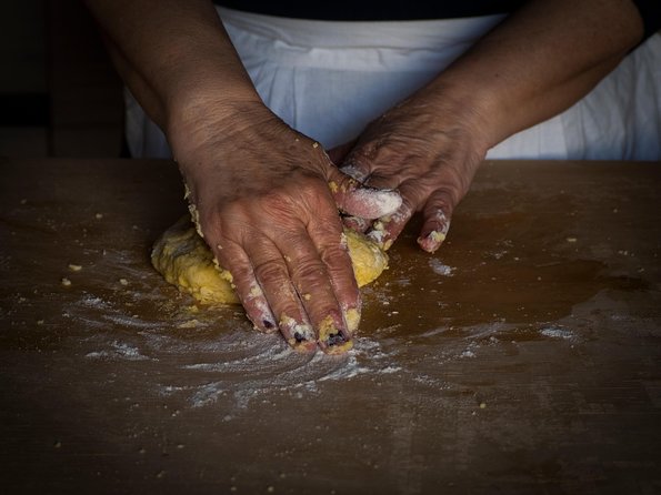 Homemade fresh pasta cooking class - Malloreddus and culurgiones, two Sardinian signatures