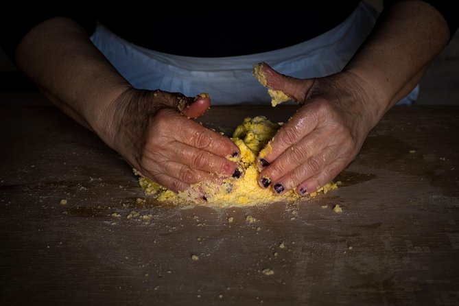 Homemade fresh pasta cooking class - From Cagliari to Sinnai