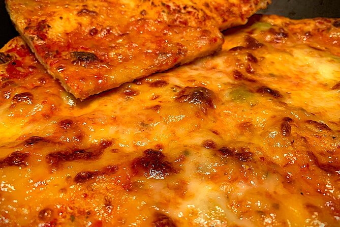 Homemade Italian Pizza & Focaccia Experience with a Local Family - Tiramisu From a Grandmother’s Recipe