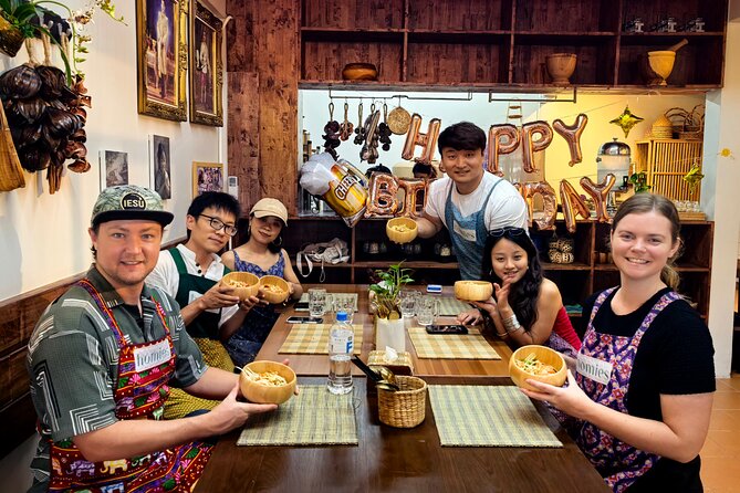 Homies Thai Cooking Experience - Key points to know before booking