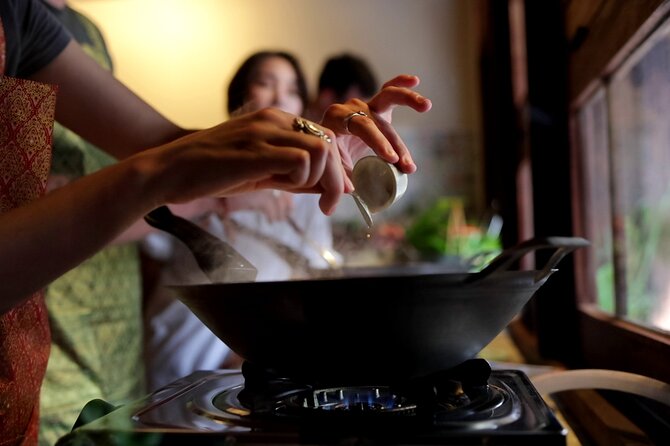 Homies Thai Cooking Experience - Why the small group matters at the stove