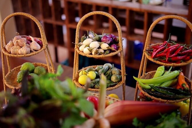 Homies Thai Cooking Experience - What $47.02 buys you in Bangkok